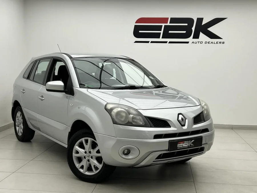 Used 2011 Renault Koleos 2.5 Dynamique - EBK Auto Used 2011 Renault Koleos 2.5 Dynamique - EBK Auto
