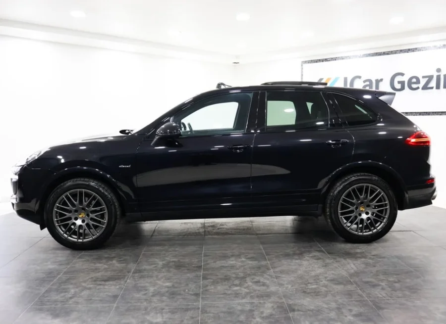 Used 2016 Porsche Cayenne diesel Platinum Edition - ICar Gezina