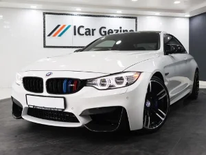 Used 2015 BMW M4 coupe