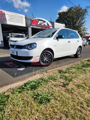 Used 2013 Volkswagen Polo Vivo 5-door 1.4