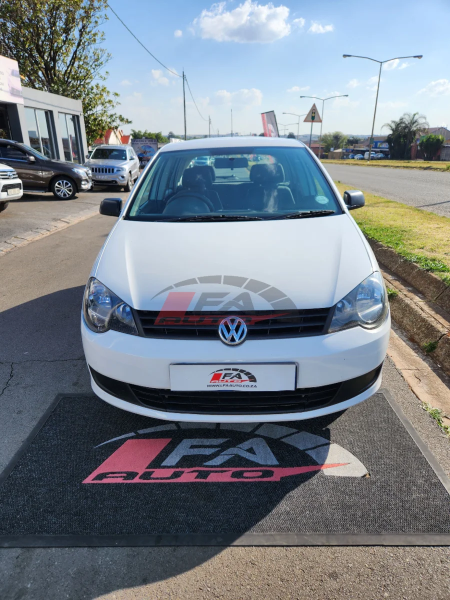 Used 2013 Volkswagen Polo Vivo 5-door 1.4 - LFA Auto Used 2013 Volkswagen Polo Vivo 5-door 1.4 - LFA Auto