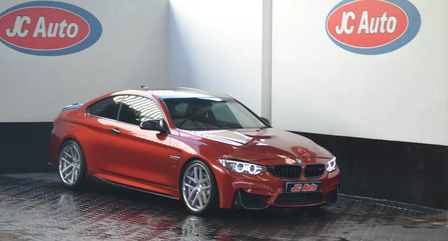 Used 2014 BMW M4 coupe auto - JC Auto