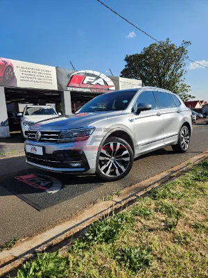 Used 2021 Volkswagen Tiguan Allspace 2.0TSI 4Motion Highline