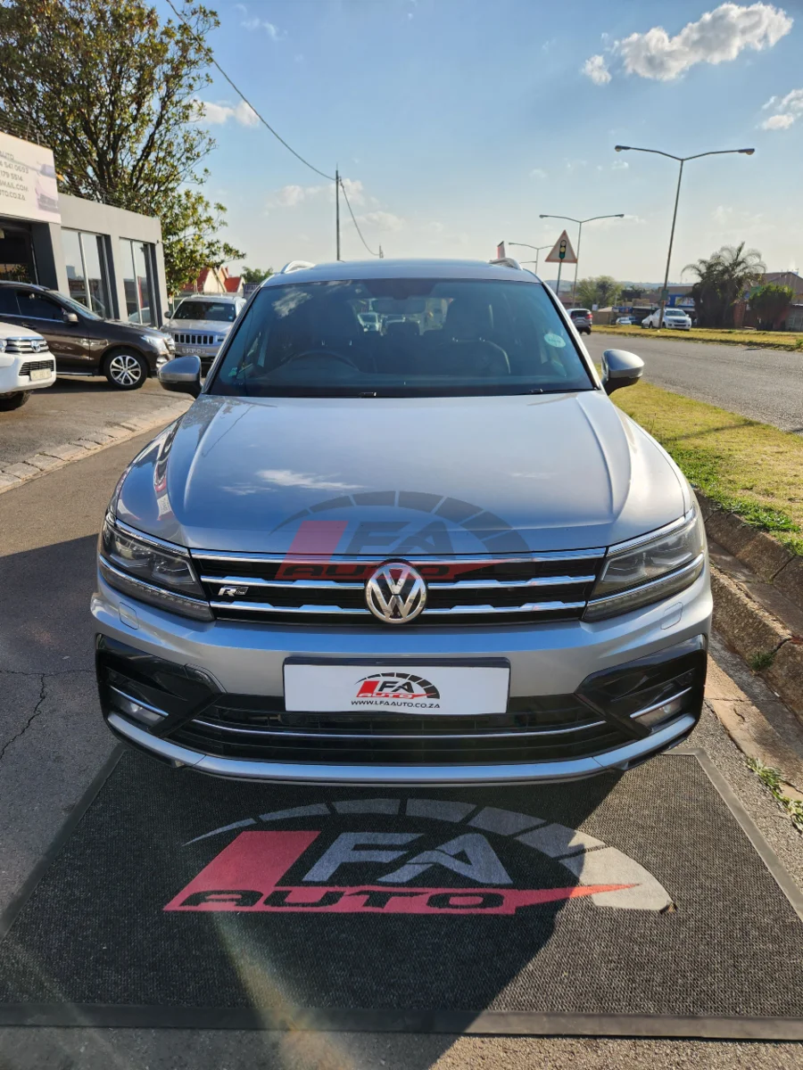 Used 2021 Volkswagen Tiguan Allspace 2.0TSI 4Motion Highline - LFA Auto Used 2021 Volkswagen Tiguan Allspace 2.0TSI 4Motion Highline - LFA Auto