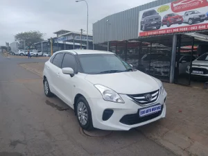 Used 2022 Toyota Starlet 1.4 Xi