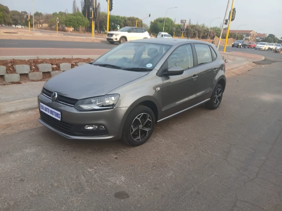 Used 2021 Volkswagen Polo Vivo hatch 1.6 Comfortline - Edu Auto Motors Used 2021 Volkswagen Polo Vivo hatch 1.6 Comfortline - Edu Auto Motors
