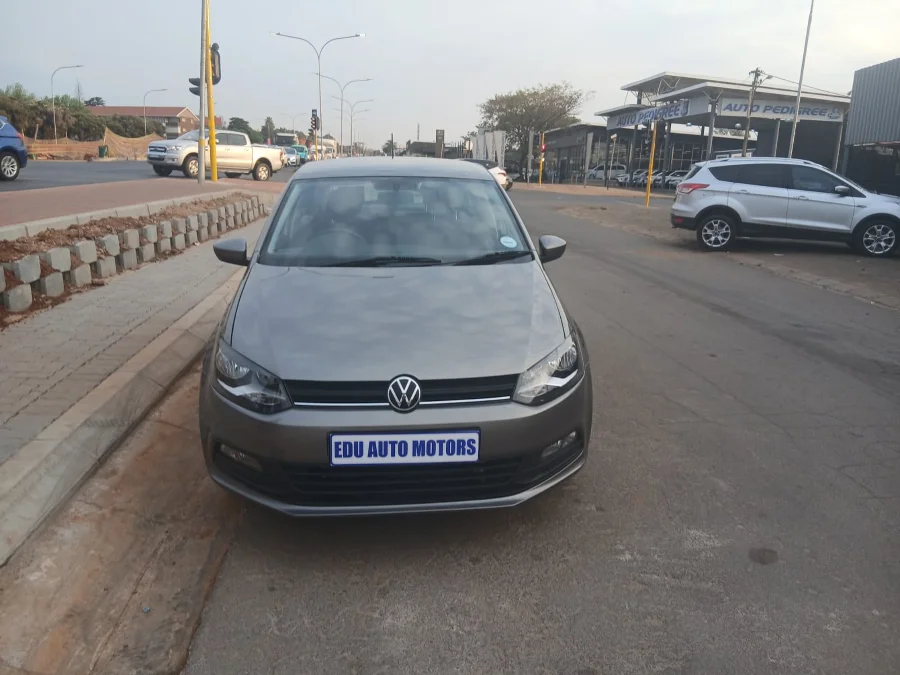 Used 2021 Volkswagen Polo Vivo hatch 1.6 Comfortline - Edu Auto Motors Used 2021 Volkswagen Polo Vivo hatch 1.6 Comfortline - Edu Auto Motors