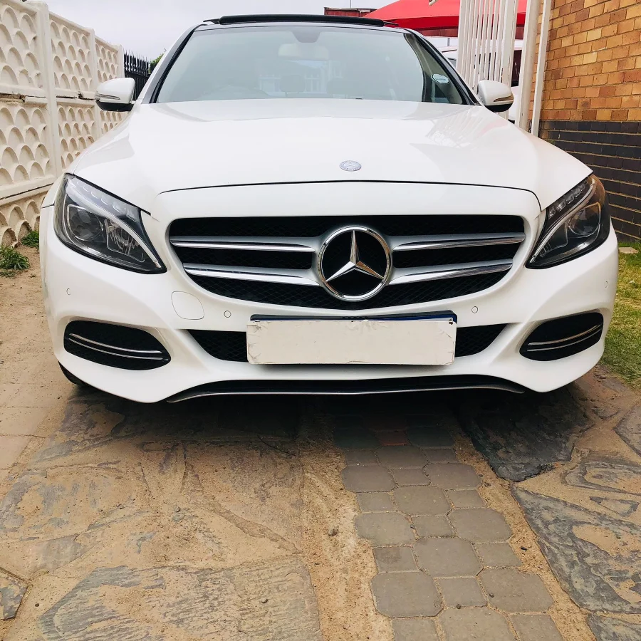 Used 2016 Mercedes-Benz C-Class C200 Classic auto - SG Cars Used 2016 Mercedes-Benz C-Class C200 Classic auto - SG Cars