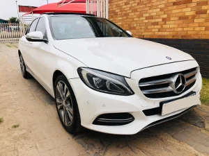 Used 2016 Mercedes-Benz C-Class C200 Classic auto