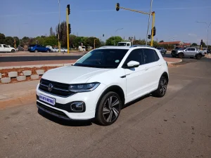 Used 2022 Volkswagen T-Cross 1.5TSI 110kW R-Line