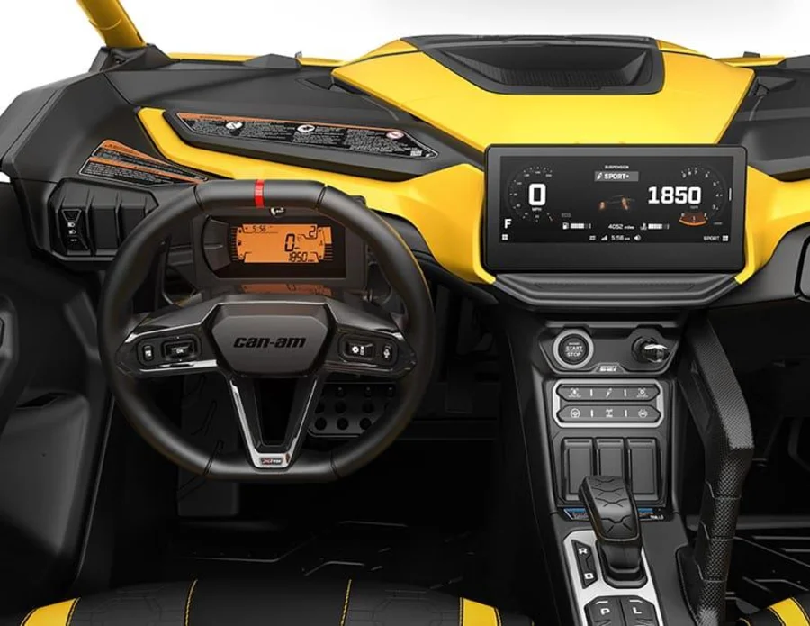 Used 2024 Can-Am Maverick R - UB Leisure Used 2024 Can-Am Maverick R - UB Leisure