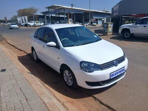Used 2016 Volkswagen Polo Vivo sedan 1.4 Trendline