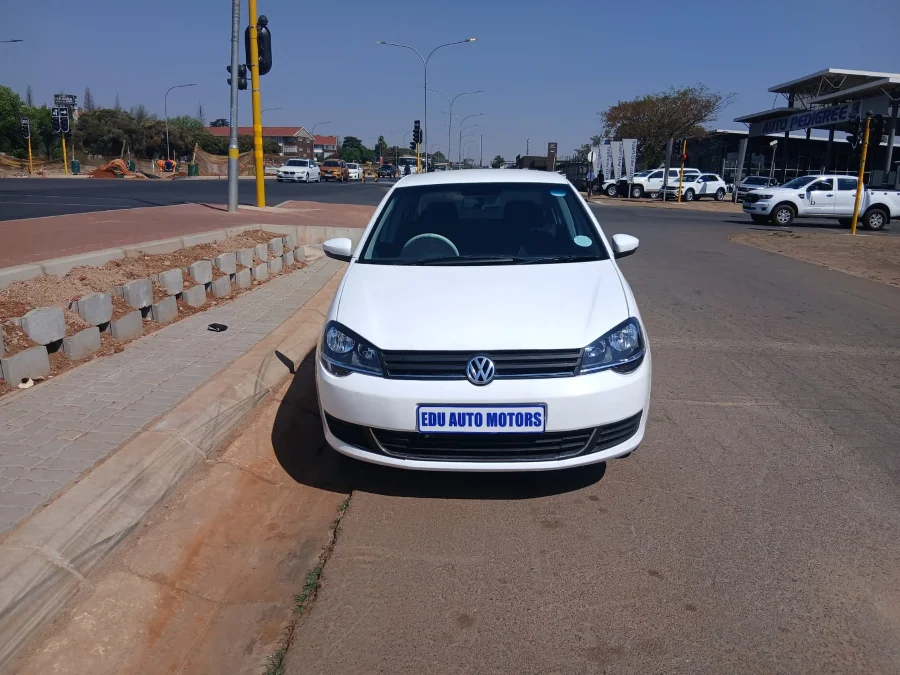 Used 2016 Volkswagen Polo Vivo sedan 1.4 Trendline - Edu Auto Motors Used 2016 Volkswagen Polo Vivo sedan 1.4 Trendline - Edu Auto Motors