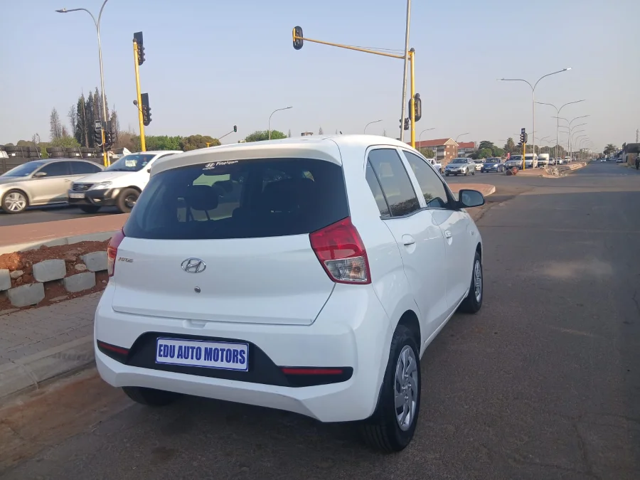 Used 2022 Hyundai Atos 1.1 Motion auto - Edu Auto Motors Used 2022 Hyundai Atos 1.1 Motion auto - Edu Auto Motors