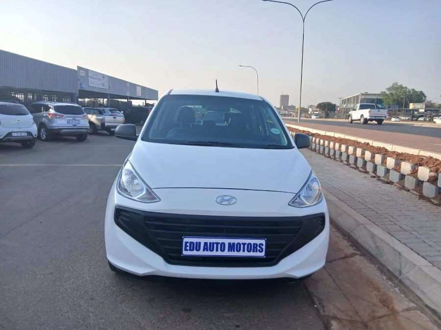 Used 2022 Hyundai Atos 1.1 Motion auto - Edu Auto Motors Used 2022 Hyundai Atos 1.1 Motion auto - Edu Auto Motors