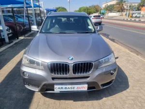 Used 2013 BMW X3 xDrive20d M Sport