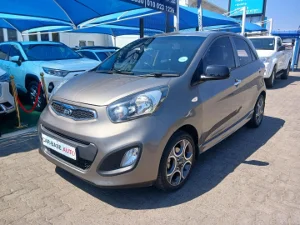 Used 2019 Kia Picanto 1.2 Style manual