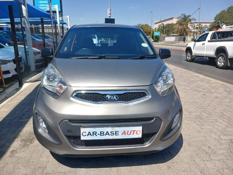 Used 2019 Kia Picanto 1.2 Style manual - Carbase Auto
