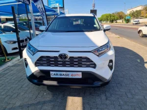 Used 2020 Toyota RAV4 2.0 VX