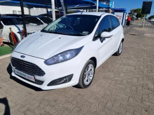 Used 2013 Ford Fiesta 5-door 1.6TDCi Ambiente
