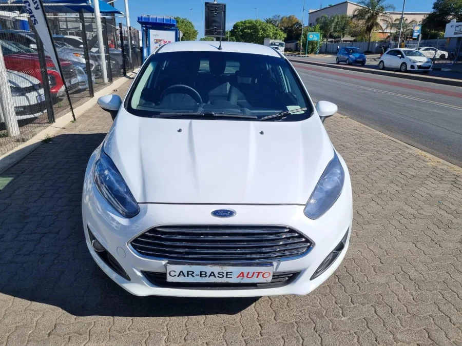 Used 2013 Ford Fiesta 5-door 1.6TDCi Ambiente - Carbase Auto Used 2013 Ford Fiesta 5-door 1.6TDCi Ambiente - Carbase Auto