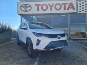 Used 2025 Toyota Fortuner 2.8GD-6 4x4