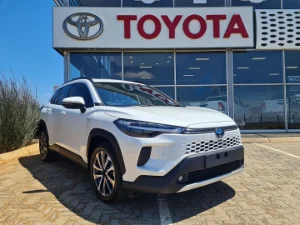Used 2025 Toyota Corolla Cross 1.8 HEV XR