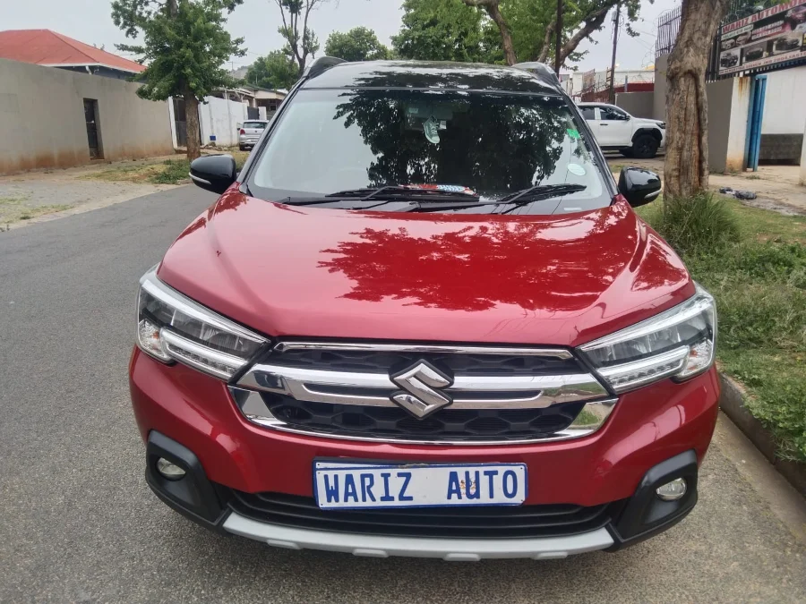 Used 2023 Suzuki Ertiga 1.5 GLX auto - Wariz Auto Used 2023 Suzuki Ertiga 1.5 GLX auto - Wariz Auto