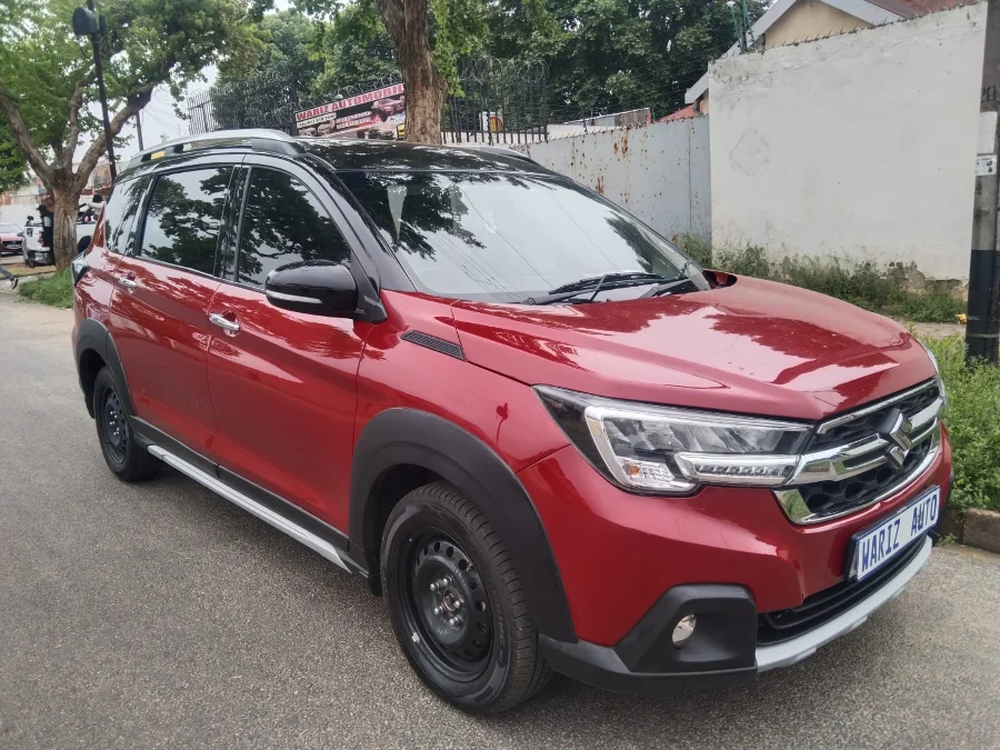Used 2023 Suzuki Ertiga 1.5 GLX auto - Wariz Auto Used 2023 Suzuki Ertiga 1.5 GLX auto - Wariz Auto