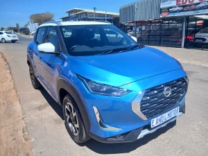 Used 2023 Nissan Magnite 1.0 Turbo Acenta auto