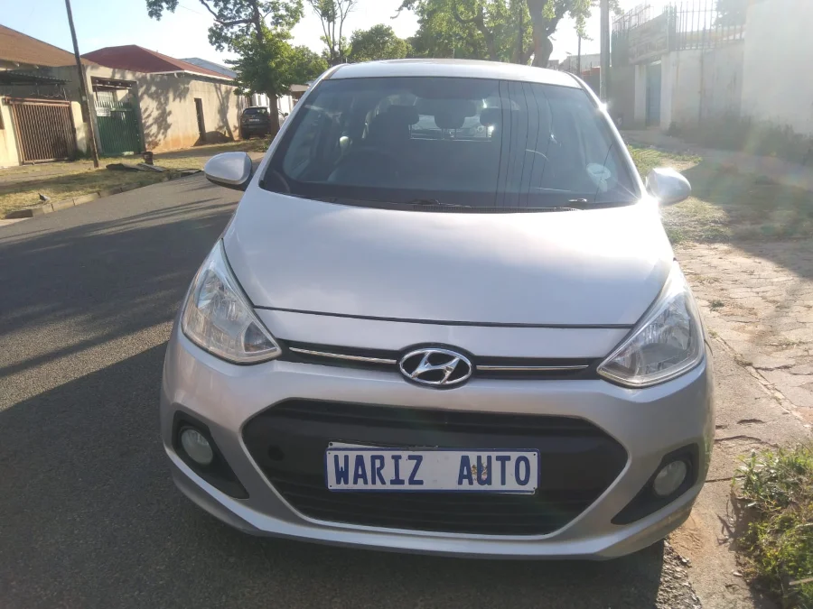 Used 2014 Hyundai Grand i10 1.2 Fluid - Wariz Auto Used 2014 Hyundai Grand i10 1.2 Fluid - Wariz Auto