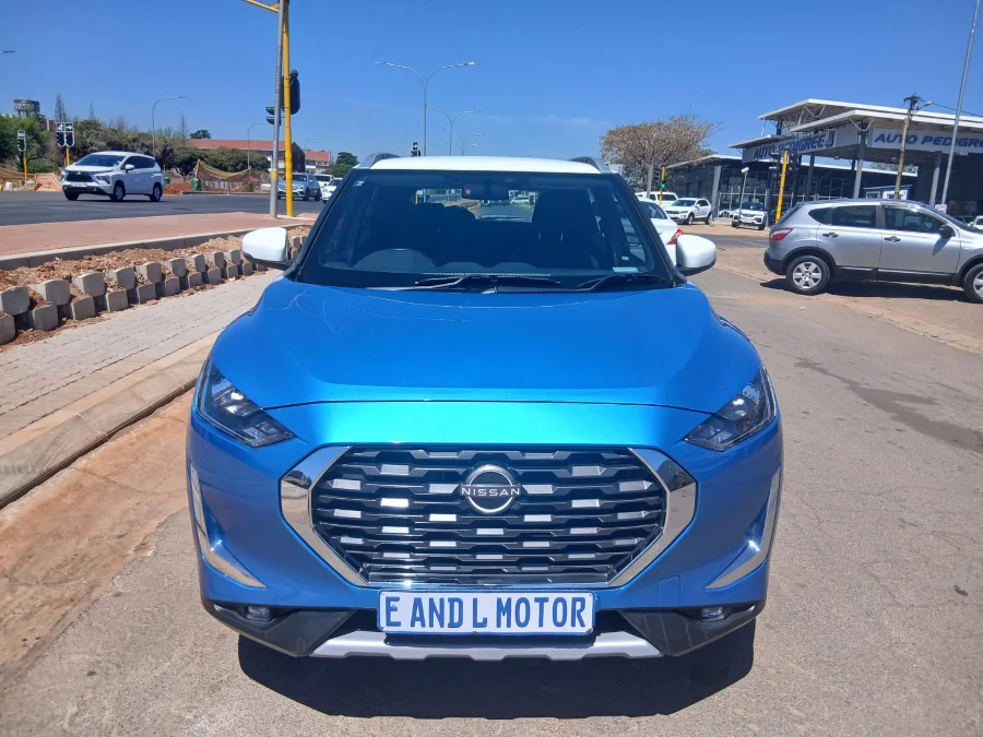 Used 2023 Nissan Magnite 1.0 Turbo Acenta auto - Edu Auto Motors