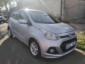 Used 2014 Hyundai Grand i10 1.2 Fluid