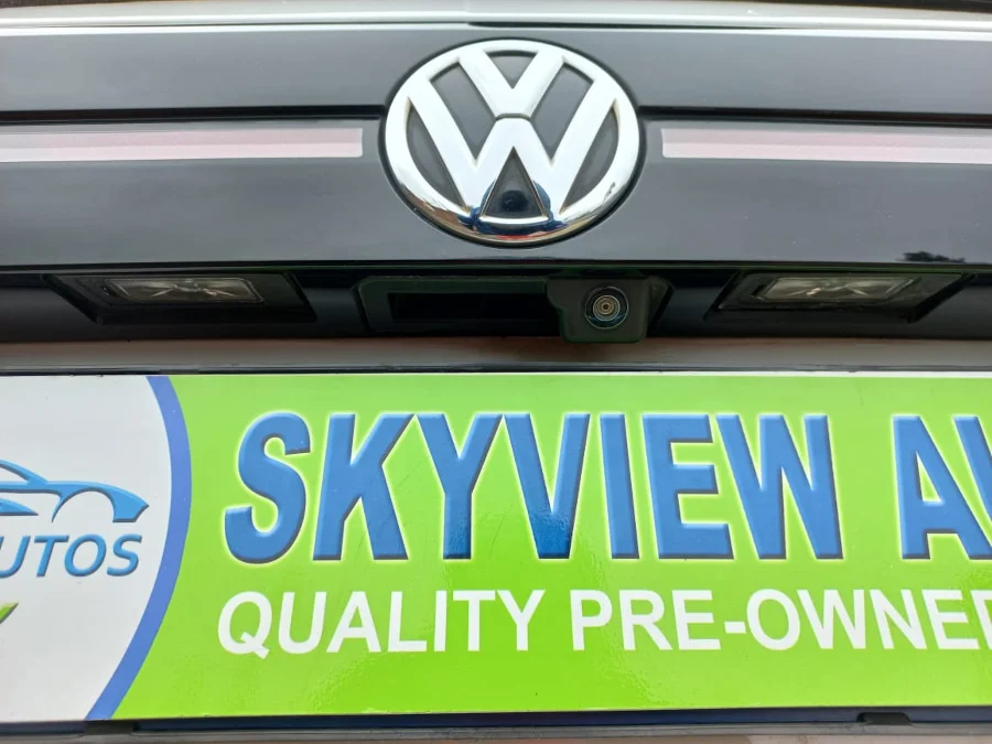 Used 2020 Volkswagen T-Cross 1.5TSI 110kW R-Line - Skyview Autos Used 2020 Volkswagen T-Cross 1.5TSI 110kW R-Line - Skyview Autos