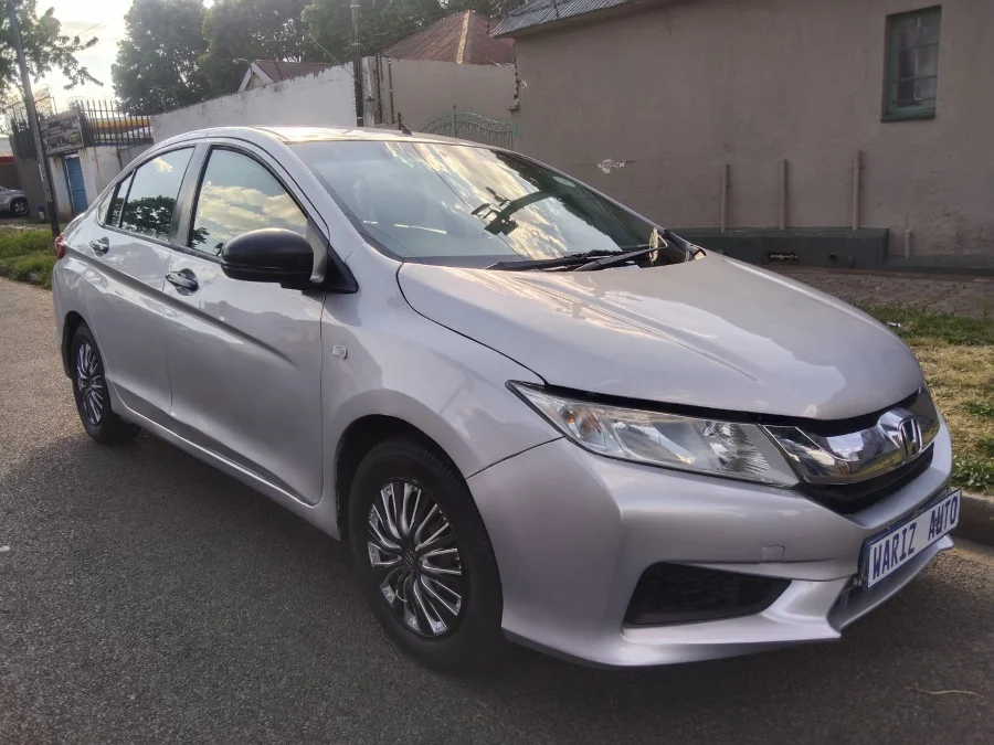 Used 2016 Honda Ballade 1.5 Trend - Wariz Auto Used 2016 Honda Ballade 1.5 Trend - Wariz Auto