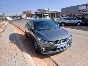 Used 2023 Suzuki Baleno 1.5 GLX manual