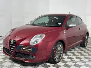 Used 2012 Alfa Romeo MiTo 1.4TBi Quadrifoglio Verde Sport