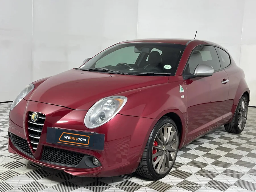 Used 2012 Alfa Romeo MiTo 1.4TBi Quadrifoglio Verde Sport - WeBuyCars Silverlakes Used 2012 Alfa Romeo MiTo 1.4TBi Quadrifoglio Verde Sport - WeBuyCars Silverlakes