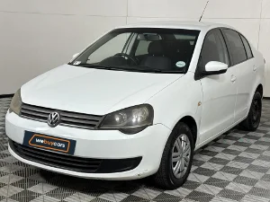 Used 2017 Volkswagen Polo Vivo sedan 1.4 Trendline auto
