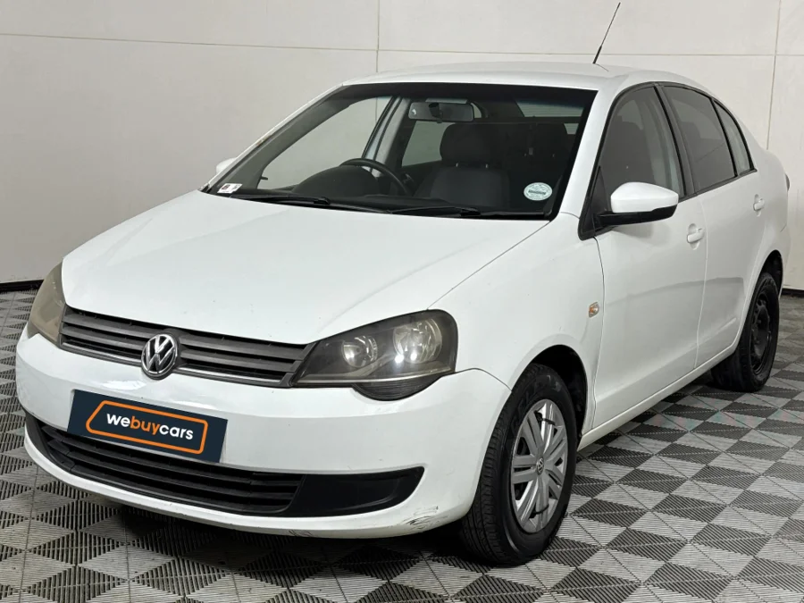 Used 2017 Volkswagen Polo Vivo sedan 1.4 Trendline auto - WeBuyCars Midstream