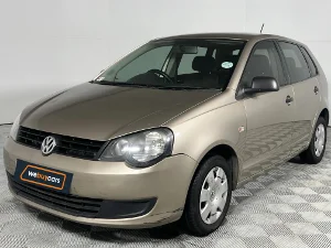 Used 2014 Volkswagen Polo Vivo 5-door 1.4