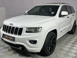 Used 2016 Jeep Grand Cherokee 3.0CRD Overland