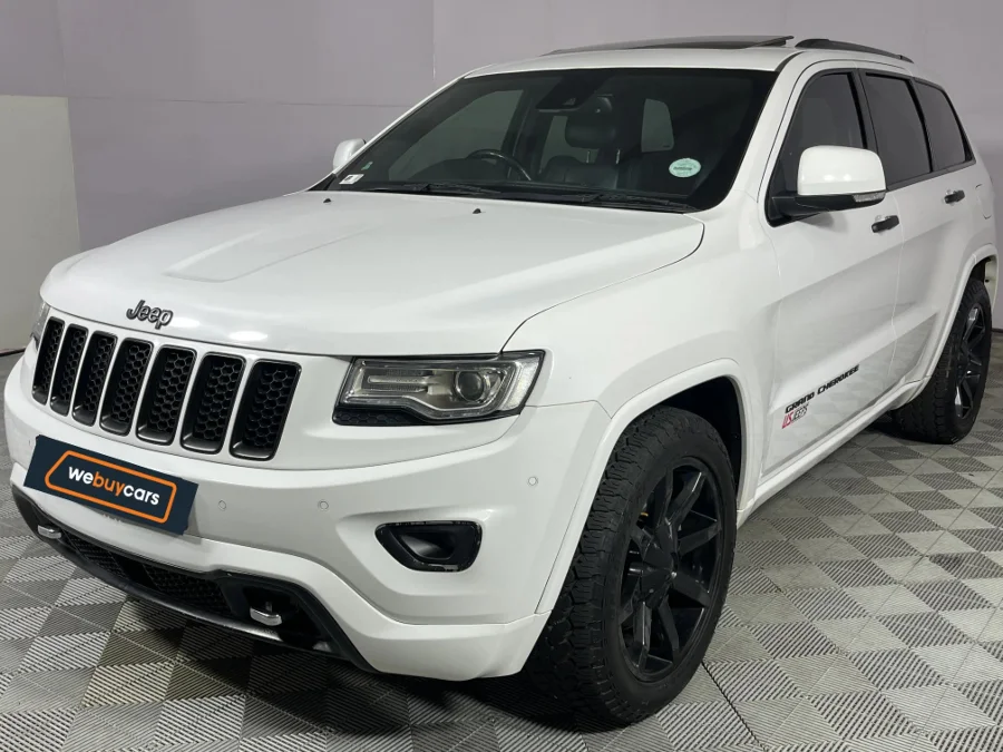Used 2016 Jeep Grand Cherokee 3.0CRD Overland - WeBuyCars Brackenfell Cape Town Used 2016 Jeep Grand Cherokee 3.0CRD Overland - WeBuyCars Brackenfell Cape Town