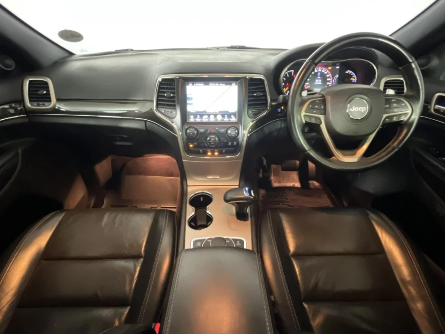 Used 2016 Jeep Grand Cherokee 3.0CRD Overland - WeBuyCars Brackenfell Cape Town Used 2016 Jeep Grand Cherokee 3.0CRD Overland - WeBuyCars Brackenfell Cape Town