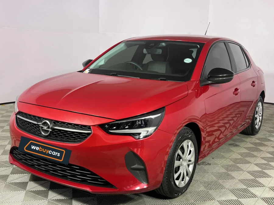 Used 2023 Opel Corsa 1.2 - WeBuyCars Durban Used 2023 Opel Corsa 1.2 - WeBuyCars Durban