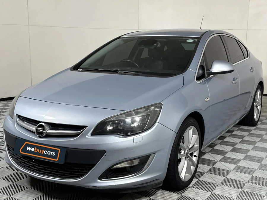 Used 2015 Opel Astra sedan 1.6 Turbo Cosmo - WeBuyCars Midstream Used 2015 Opel Astra sedan 1.6 Turbo Cosmo - WeBuyCars Midstream