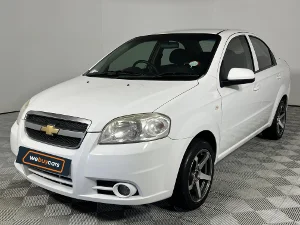 Used 2014 Chevrolet Aveo sedan 1.6 LS auto