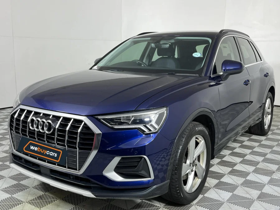 Used 2023 Audi Q3 35TFSI Advanced - WeBuyCars The Dome