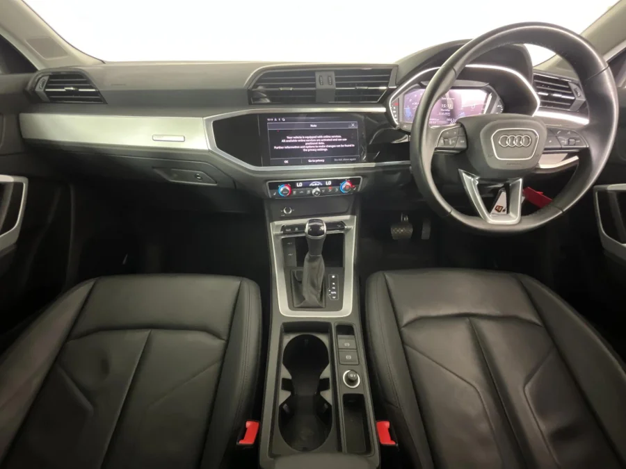 Used 2023 Audi Q3 35TFSI Advanced - WeBuyCars The Dome