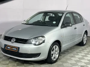 Used 2014 Volkswagen Polo Vivo sedan 1.4 Blueline